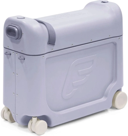 stokke jetkids bedbox walizka dziecięca z funkcją łóżka