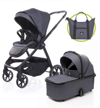 4baby foster wózek 2w1