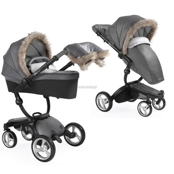 mima akcesoria zimowe do wózka mima xari/kobi