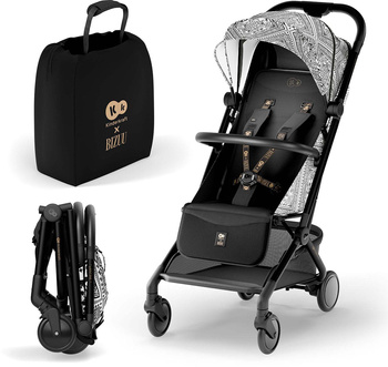 kinderkraft pilot 2 wózek spacerowy do samolotu