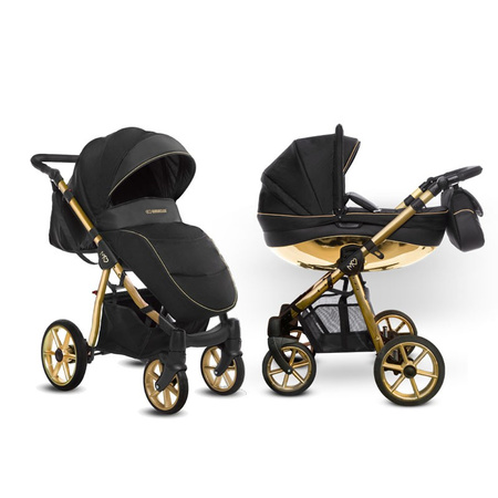 babyactive mommy glossy wózek 2w1