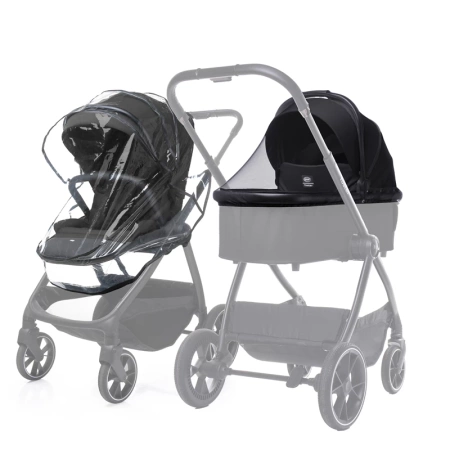 4baby foster wózek 2w1