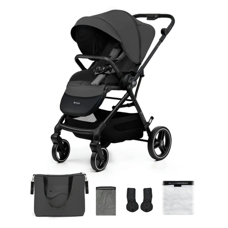 kinderkraft yoxi wózek spacerowy