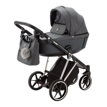 adamex belissa special edition wózek 2w1