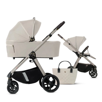 dada prams flux wózek 2w1