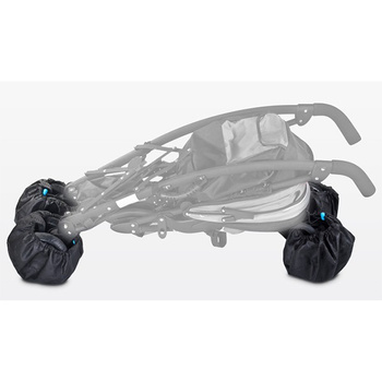 caretero ochraniacze na koła wózka