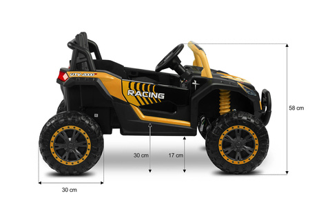 toyz axel pojazd na akumulator