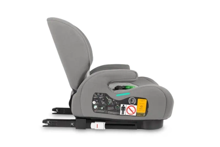 caretero irbis i-size fotelik samochodowy podstawka