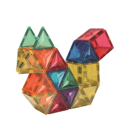 cleverclixx klocki magnetyczne original intense pack 60 el.