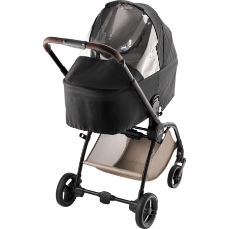 britax & romer osłona przeciwdeszczowa do gondoli rio