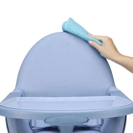 kinderkraft fini 2 krzesełko do karmienia