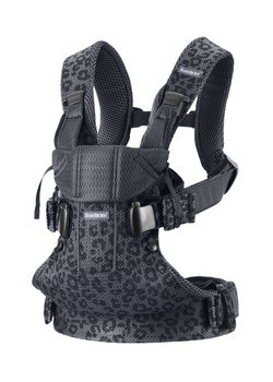 babybjorn one (air / 3d / mesh) nosidełko ergonomiczne