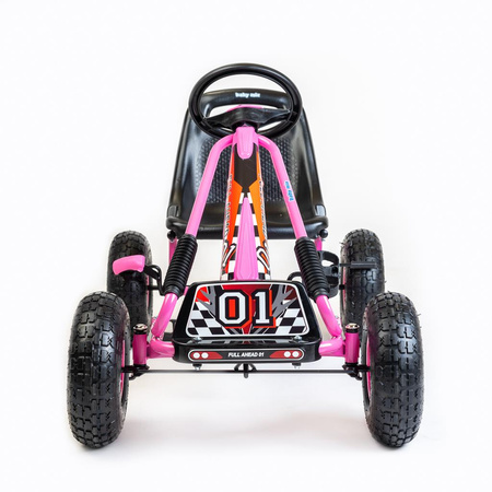 baby mix razor gokart na pedały