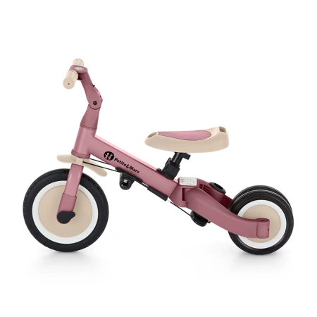 petite&mars turbo rowerek trójkołowy 5w1