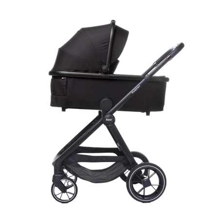 4baby foster wózek 2w1