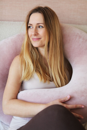 piapimo poduszka ciążowa do spania typu c