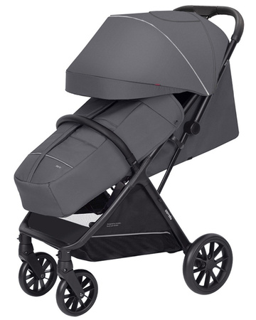 carrello nero crl-5514 wózek spacerowy