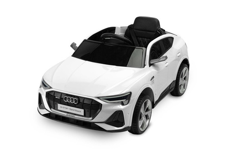 toyz audi e-tron sportback pojazd na akumulator