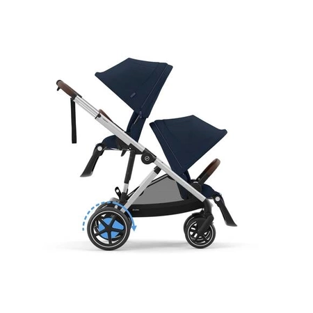 cybex e-gazelle s wózek 2w1 promocja gondola gratis