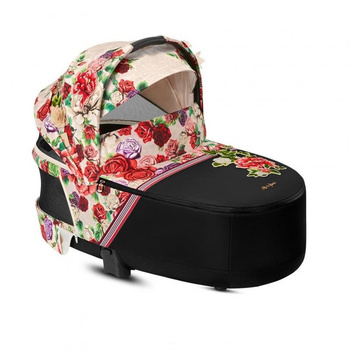 cybex spring blossom gondola lux do wózka priam 2.0