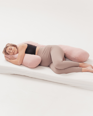 piapimo poduszka ciążowa do spania typu 7 