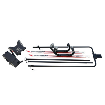 hamax zestaw do uprawiania narciarstwa biegowego breeze/cocoon