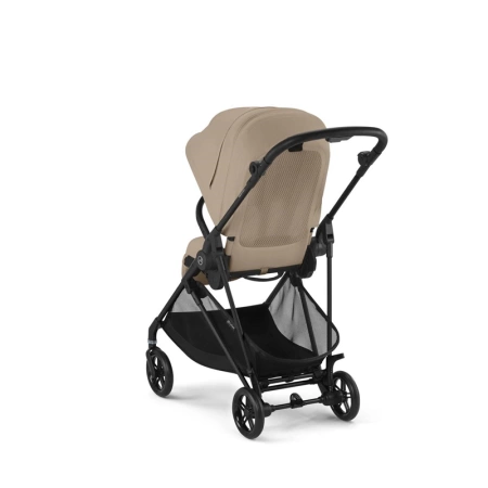 cybex melio carbon wózek spacerowy