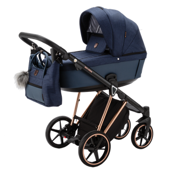 adamex belissa special edition wózek 2w1