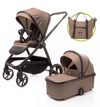 4baby foster wózek 2w1