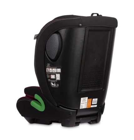 caretero vivo i-size fotelik samochodowy