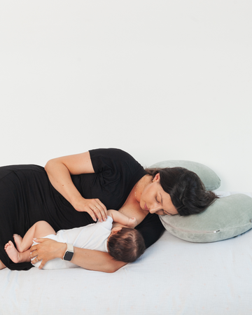 piapimo poduszka do karmienia z wkładem wodoodpornym