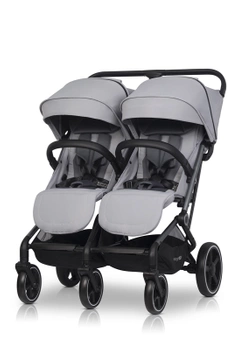 easy go echo wózek bliźniaczy