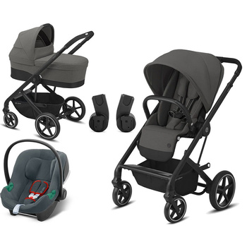 cybex balios s lux 2w1 + fotelik gratis promocja!!
