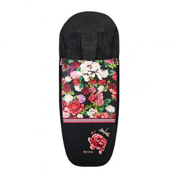cybex footmuff spring blossom śpiworek do wózka priam,mios