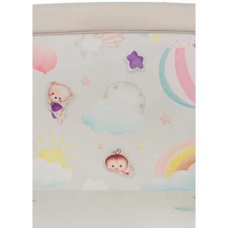 lionelo mille kojec dla dziecka