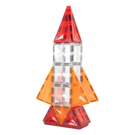 cleverclixx klocki magnetyczne inventive pack intense 110 el. + 15 el. gratis