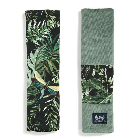 la millou seatbelt cover ochraniacz na pasy organic jersey collection