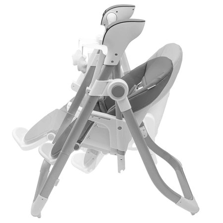 new baby smart krzesłko-huśtawka dla dziecka 2w1