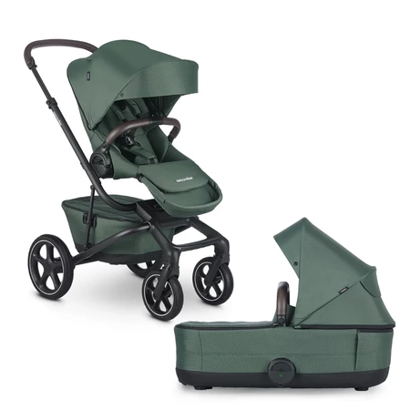 easywalker jimmey wózek 2w1 xxl air + rws