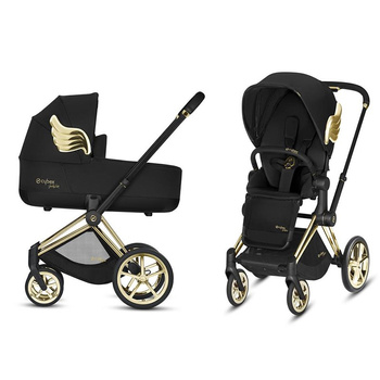 cybex priam 2.0 jeremy scott wings wózek 2w1
