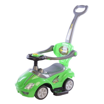 baby mix jeździk mega car