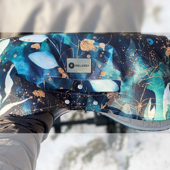 rollersy mufka do wózka