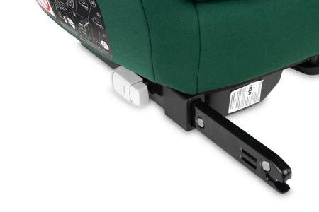 caretero irbis i-size fotelik samochodowy podstawka