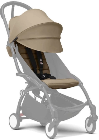 stokke yoyo 3 zestaw kolorystyczny do siedziska 6+