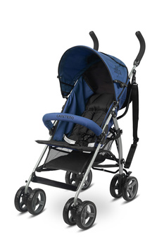 caretero alfa wózek spacerowy