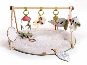 tiny love mata edukacyjna gimnastyka dla bobasa boho chic