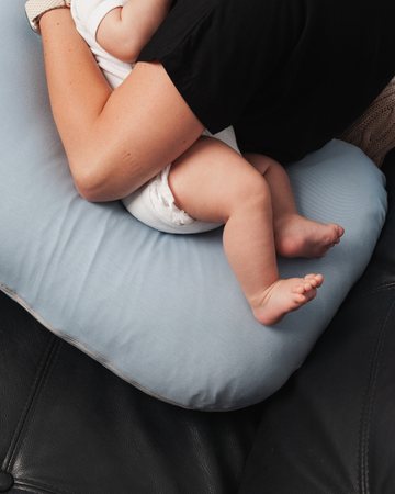 piapimo poduszka do karmienia z wkładem wodoodpornym