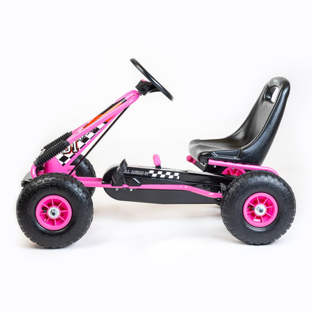 baby mix razor gokart na pedały