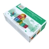 cleverclixx klocki magnetyczne curved dome pack intense 47 el.