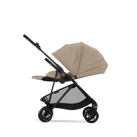 cybex melio carbon wózek spacerowy